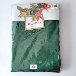 Bardwil Seasons Tablecloth 60"×120" Oblong.